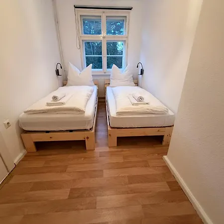 Loewenherz Naehe Karls Erlebnis-dorf شقة ويسترمارك