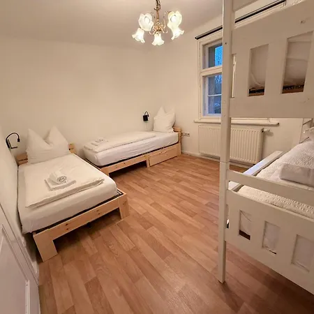 Loewenherz Naehe Karls Erlebnis-dorf شقة ويسترمارك