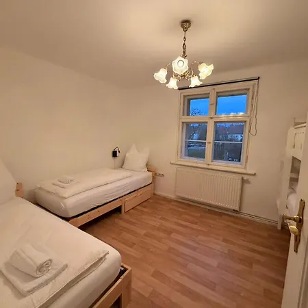 شقة Loewenherz Naehe Karls Erlebnis-dorf ويسترمارك