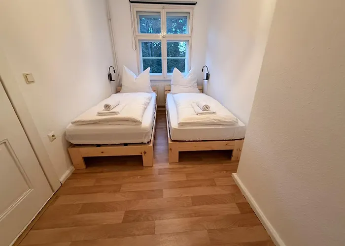 Loewenherz Naehe Karls Erlebnis-dorf شقة ويسترمارك