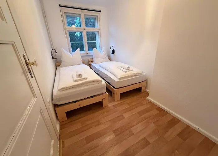 Appartement Loewenherz Naehe Karls Erlebnis-dorf *