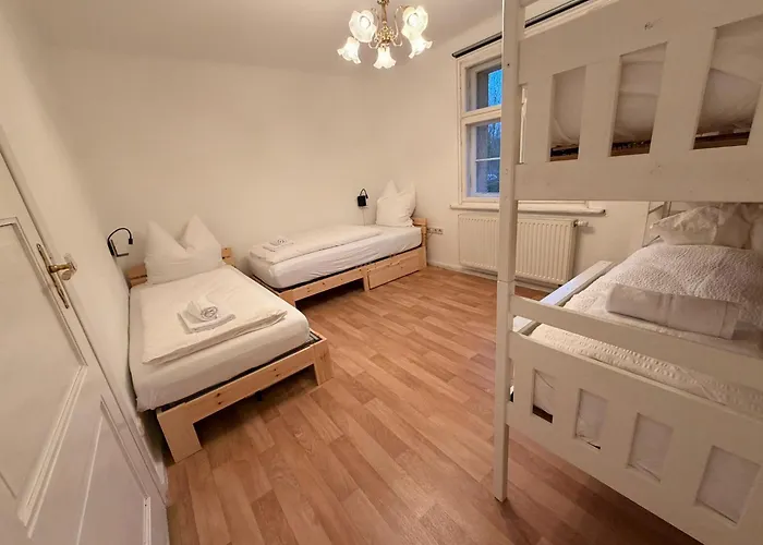 Loewenherz Naehe Karls Erlebnis-dorf Appartement Wustermark