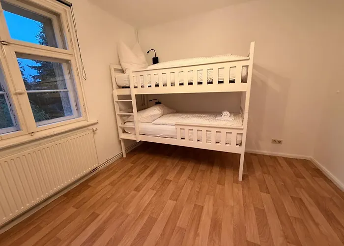 شقة Loewenherz Naehe Karls Erlebnis-dorf *