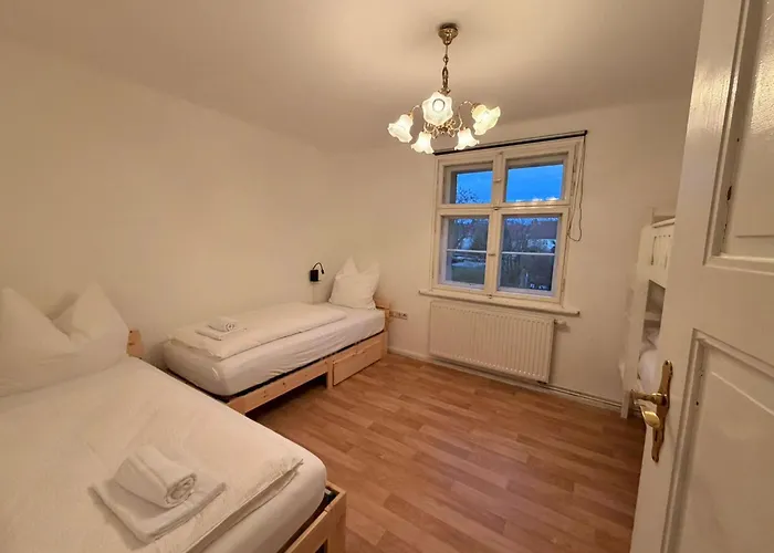 Appartement Loewenherz Naehe Karls Erlebnis-dorf Wustermark