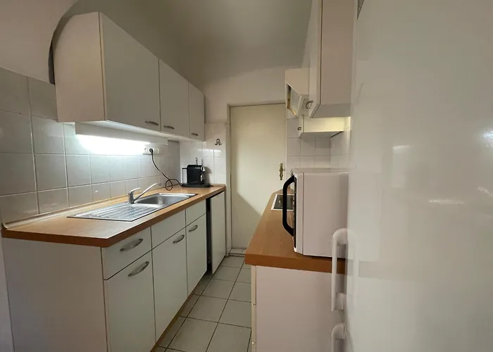 Loewenherz Naehe Karls Erlebnis-dorf Appartement *